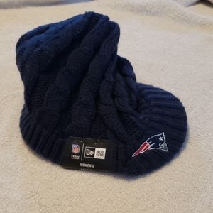 New Era Patriots Knit Hat